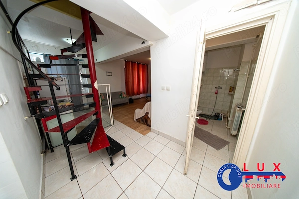ID 649 De inchiriat - Apartament ULTRACENTRAL — fotografia 1