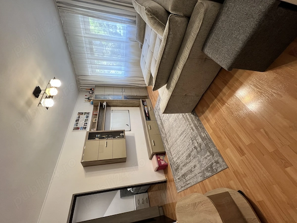 Apartament cu 3 camere in Nufărul Oradea — fotografia 1