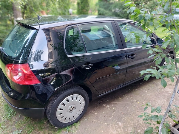 Golf V, 1,4 Benz.,80 CP,Climatrinic,172000km,2009,Oradea