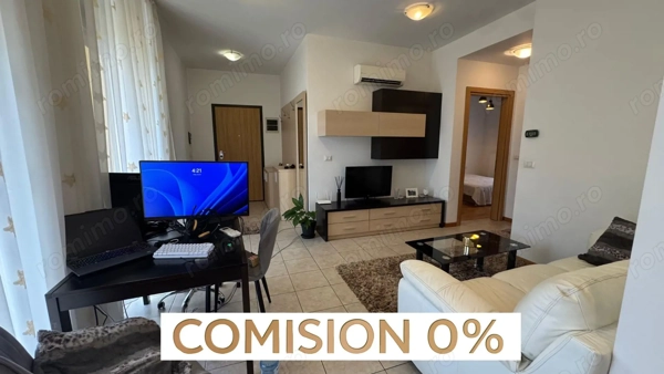 COMISION 0% | Apartament 3 Camere | 61 mp | 2 balcoane | Dumbravița — fotografia 1