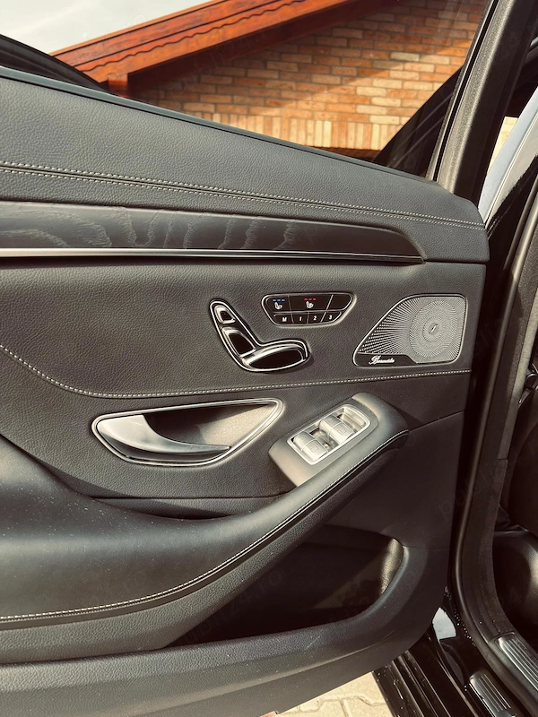 MERCEDES-BENZ S-Class 2019 — imagine 7