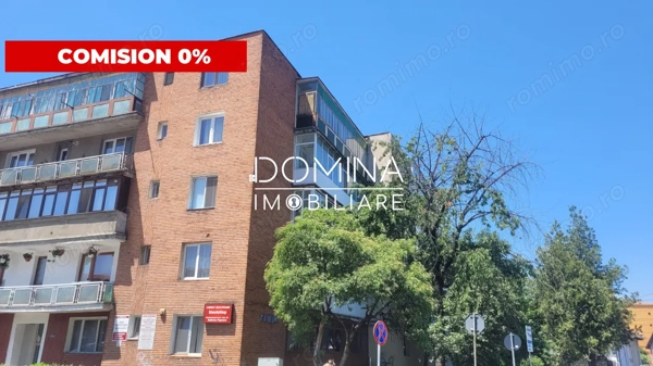 Vânzare apartament 4 camere+boxă, 85 mp, strada 11 Iunie 1848, Târgu Jiu — fotografia 1