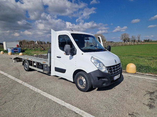 RENAULT Master 2013 — imagine 2