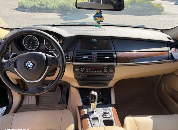 BMW X6 xDrive40d Edition Exclusive