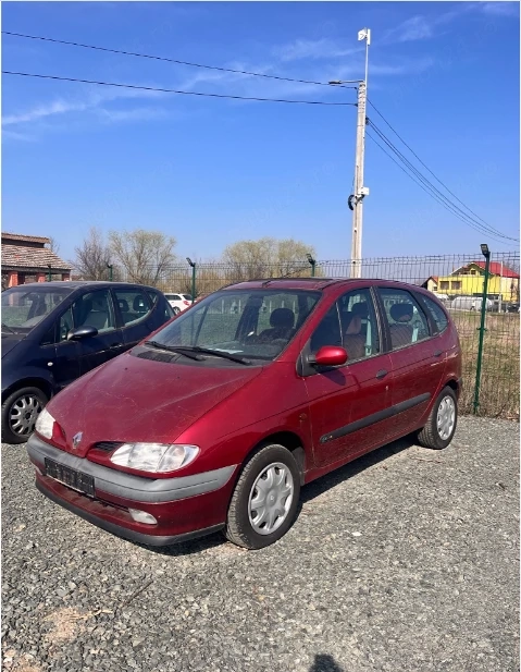 Renault Megane unicat, tapiterie plush, dublu panoramic