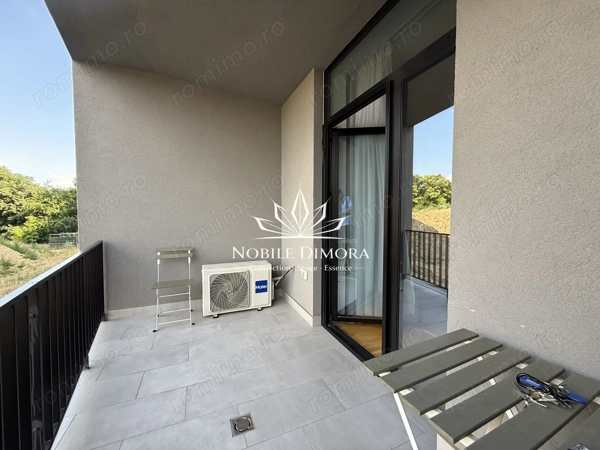 ISHO - Apartament cu 2 camere, birou, Et1, pet friendly - Medicina — fotografia 3