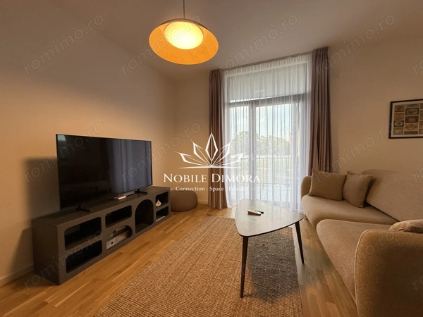 ISHO - Apartament cu 2 camere, birou, Et1, pet friendly - Medicina — fotografia 2