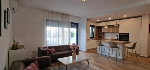 Apartament nou 2 Cam-2parcari- Dumbravita, langa Kaufland — fotografia 3