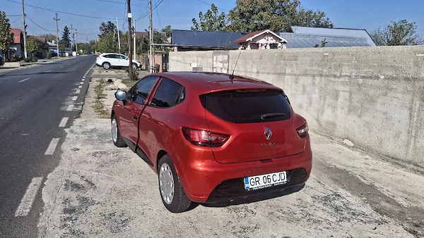 vând Renault clio 1.5 dci euro 6