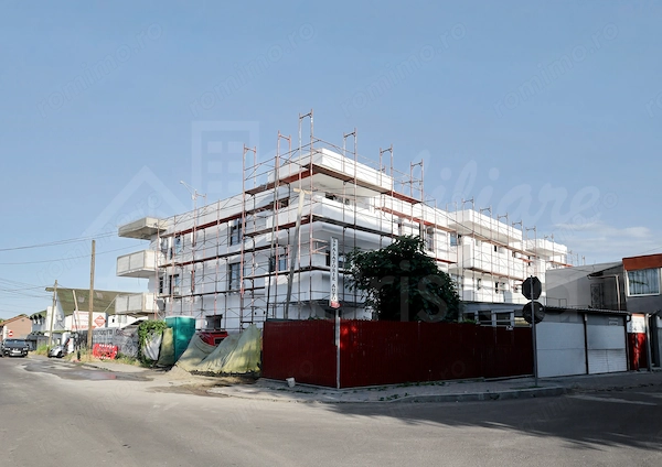 Apartament cu 2 camere și terasă de 6.11 m , în Mangalia Casa Cristian ,la doar 800m de plajă — fotografia 1