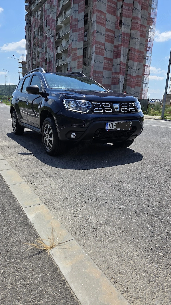 Dacia Duster Laureate 2021 Euro 6 Benzina 1.0 + Gpl fabrica