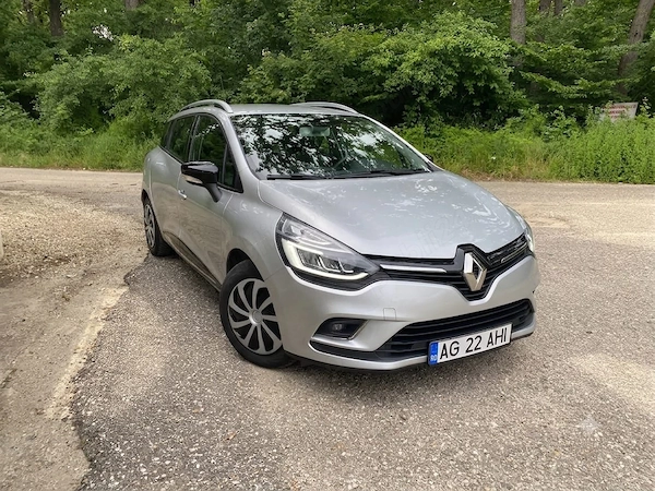 Renault Clio 4 0.9 tce 2019 Euro 6 Full Led