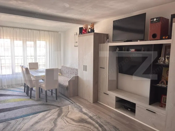 Apartament 1 camera, 45 mp, zona Libertății, Apahida — fotografia 1
