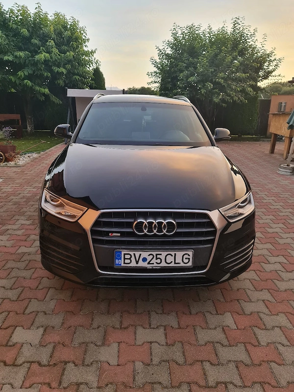 AUDI Q3 2017 — imagine 8