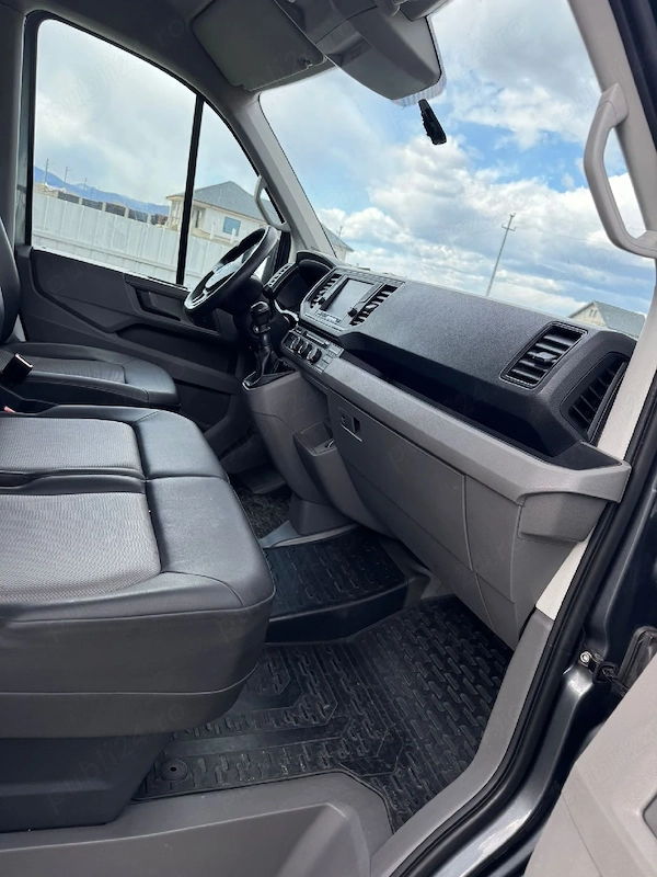 VOLKSWAGEN Crafter 2019 — imagine 4