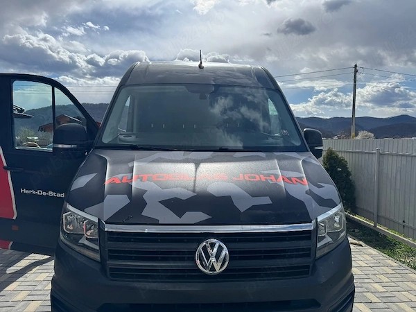 VOLKSWAGEN Crafter