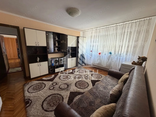 Apartament cu 3 camere de vânzare , Zona Dacia , Timisoara — fotografia 2