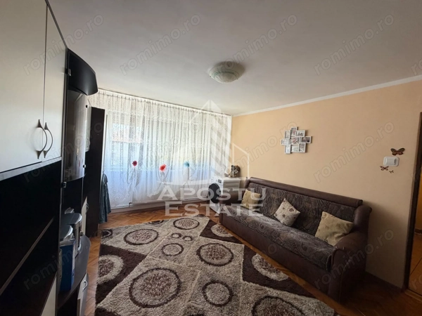 Apartament cu 3 camere de vânzare , Zona Dacia , Timisoara — fotografia 1