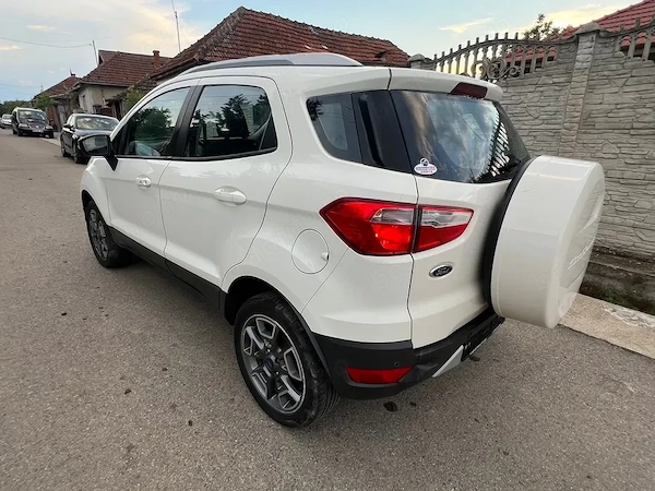 FORD Ecosport 2014