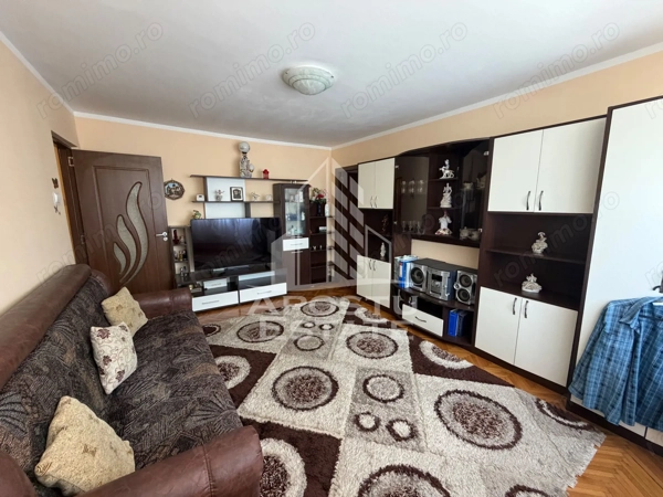 Apartament cu 3 camere de vânzare , Zona Dacia , Timisoara — fotografia 3