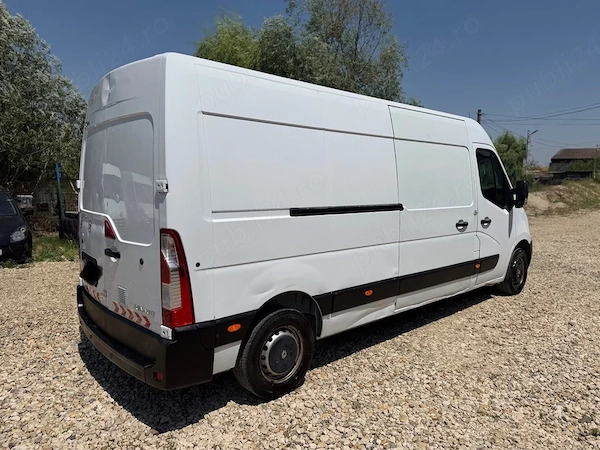 RENAULT Master 2018 — imagine 2