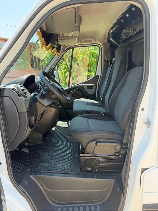 RENAULT Master 2018 — imagine 8