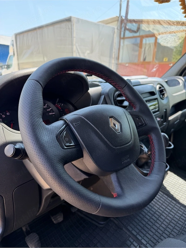 RENAULT Master 2018 — imagine 10