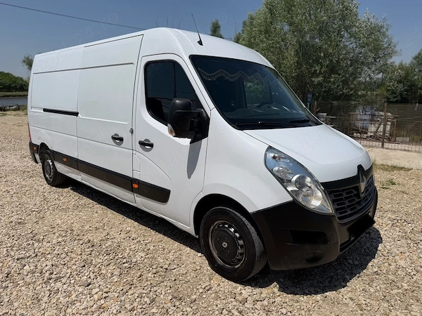 RENAULT Master 2018 — imagine 5