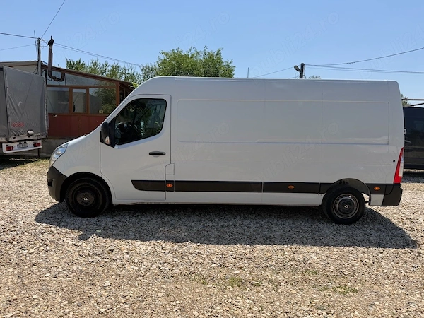RENAULT Master 2018 — imagine 3