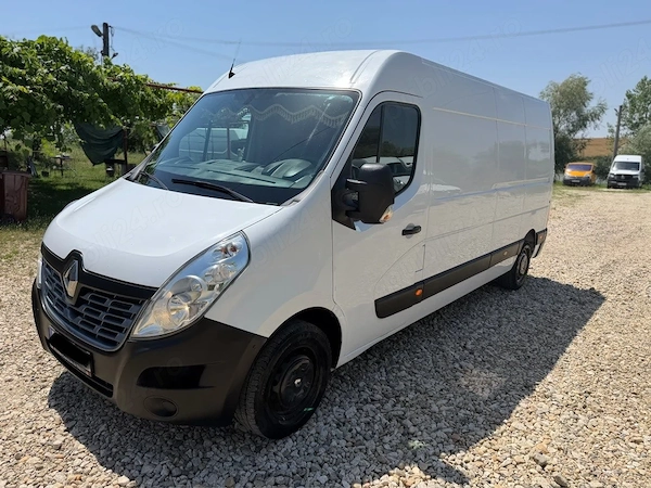 RENAULT Master
