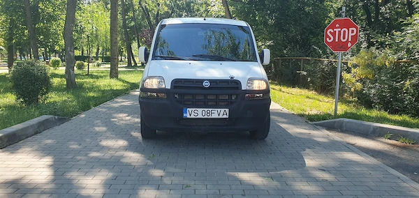 FIAT Doblo 2004 — imagine 9
