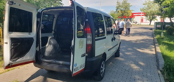 FIAT Doblo 2004 — imagine 4