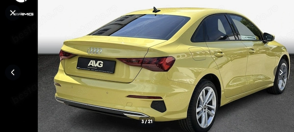 AUDI A3 2021 — imagine 2