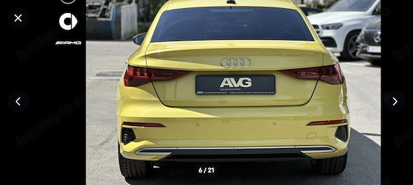 AUDI A3 2021 — imagine 4
