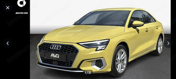 AUDI A3 2021