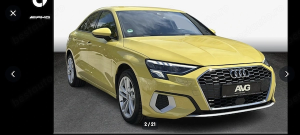 AUDI A3 2021 — imagine 3