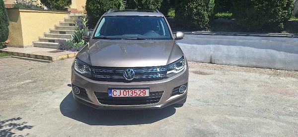 vw tiguan 2012 benzina automat