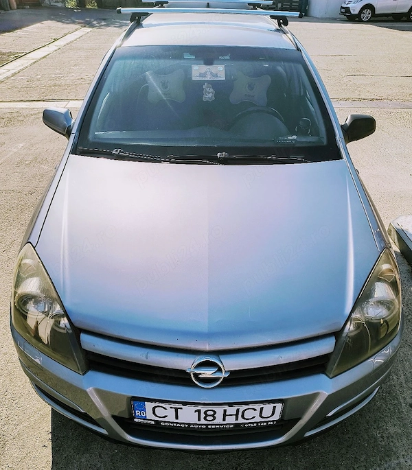 Opel Astra H din 2005