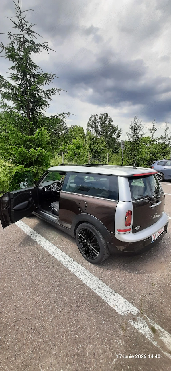 MINI Clubman 2008 — imagine 5