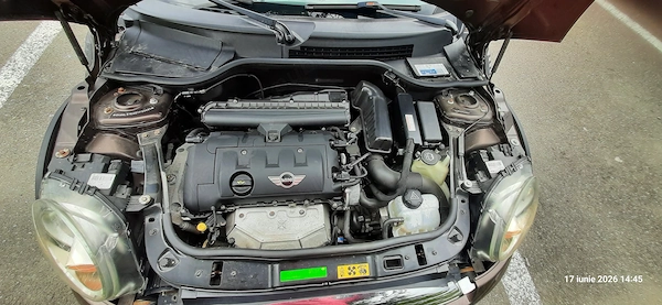 MINI Clubman 2008 — imagine 9