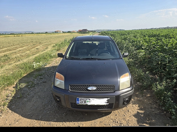 FORD Fusion 2006