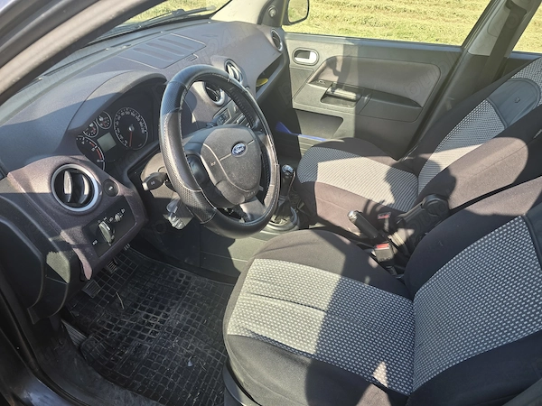 FORD Fusion 2006 — imagine 4