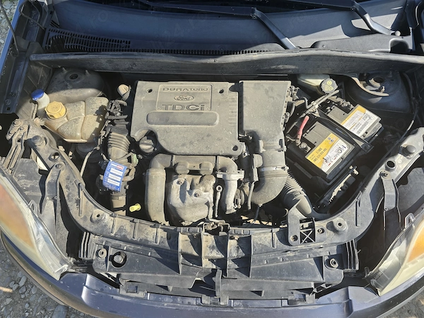 FORD Fusion 2006 — imagine 8