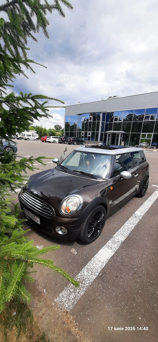 MINI Clubman 2008 — imagine 2
