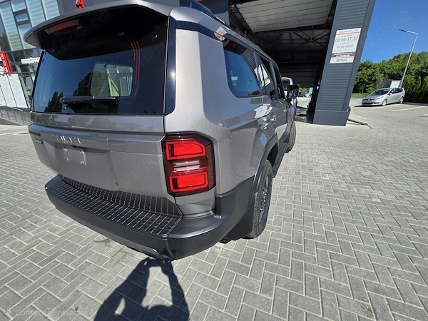 TOYOTA Land Cruiser 2025 — imagine 6
