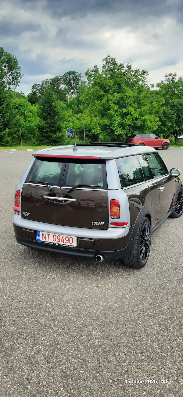 MINI Clubman 2008 — imagine 3