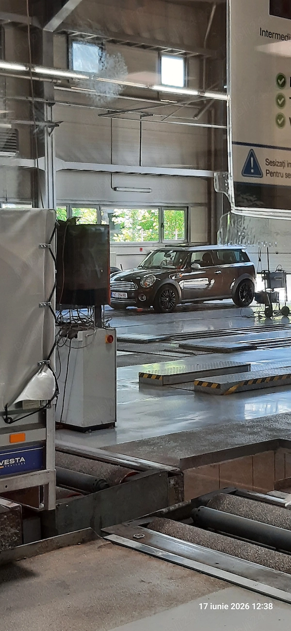 MINI Clubman 2008 — imagine 10