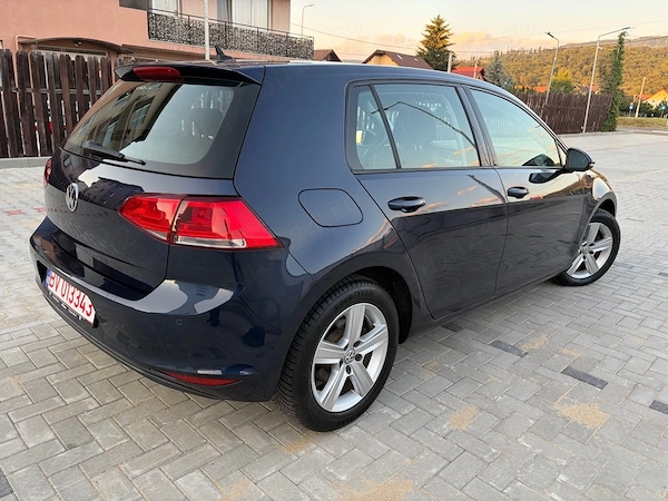 VOLKSWAGEN Golf 2015 — imagine 2