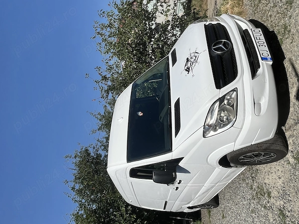 MERCEDES-BENZ Sprinter 2008