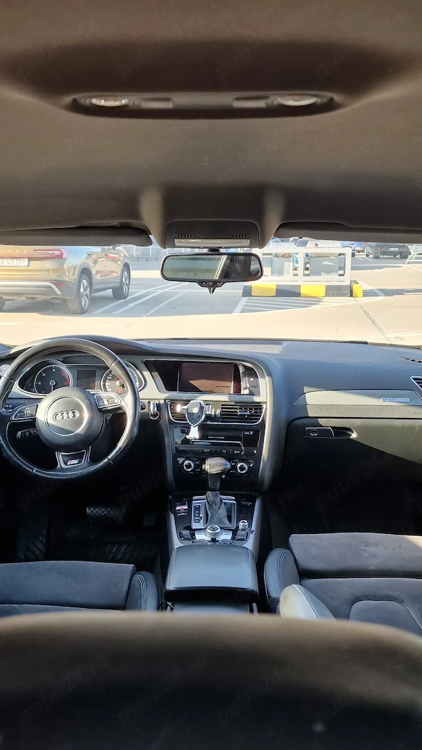 AUDI A4 allroad 2013 — imagine 5